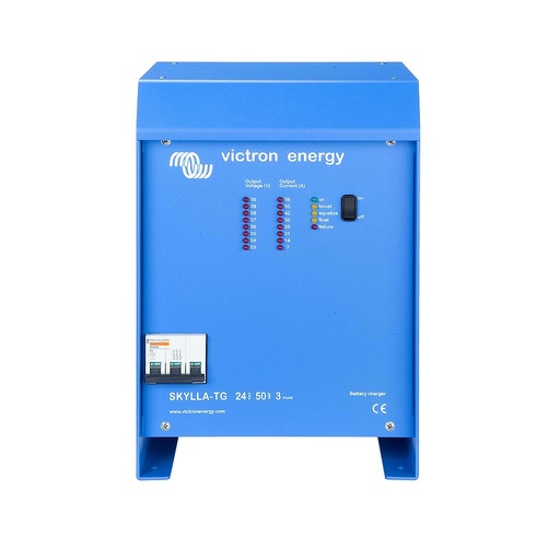 [SDTG2400501] Victron Skylla-TG 24/50 (1+1)