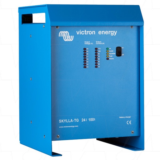 [SDTG2401001] Victron Skylla-TG 24/100 (1+1)