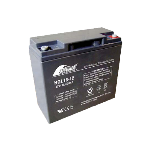[HGL18-12] Fullriver HGL 12V 18Ah AGM Battery