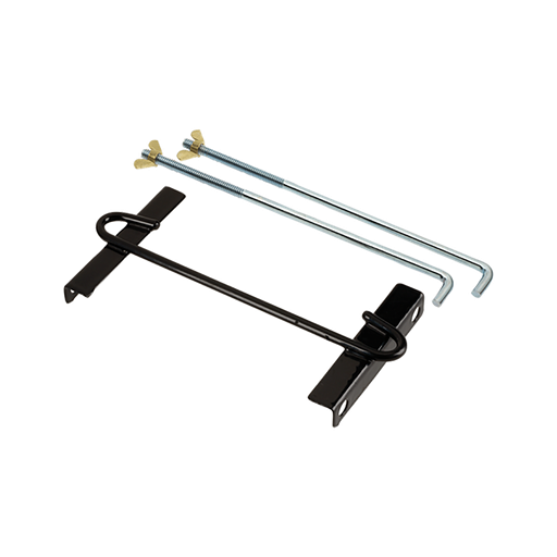 [BHD18M] Projecta Battery Hold Down Clamp 18cm