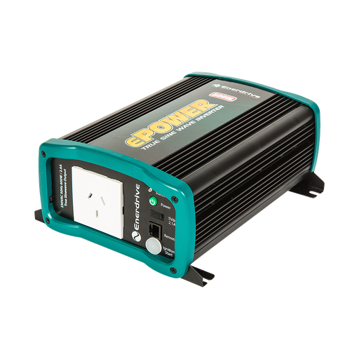 [EN1106S-12V] Enerdrive ePOWER 12V 600W PSW Inverter