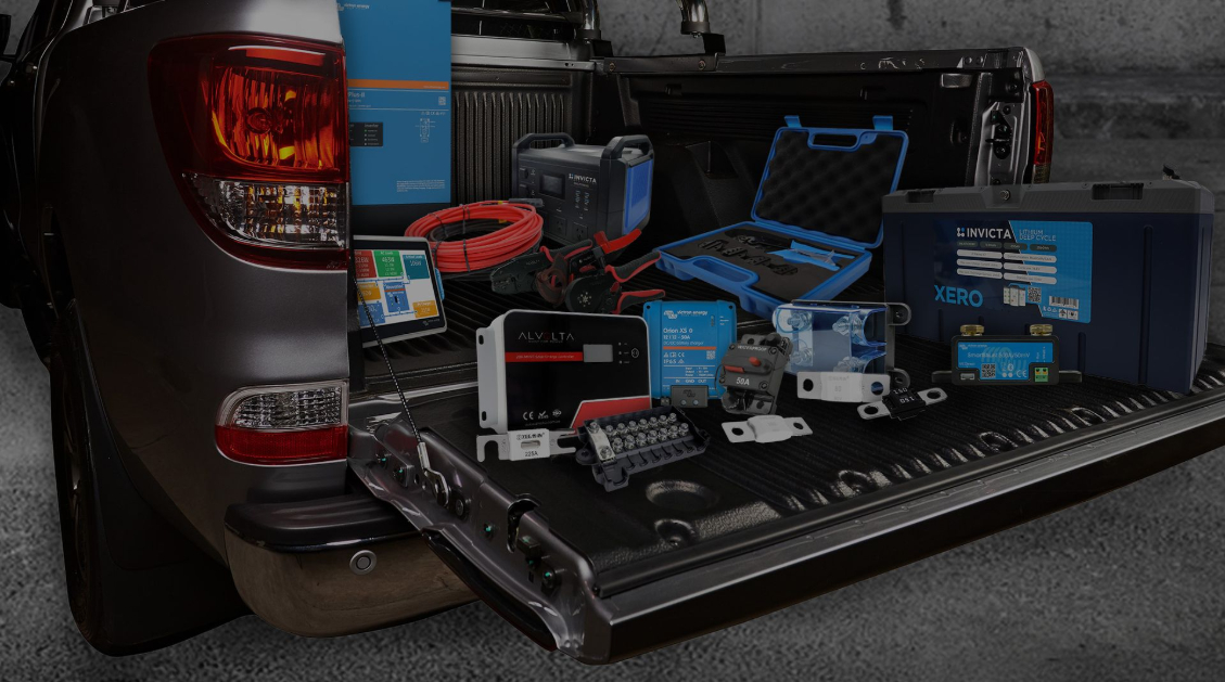 Toolbox Restock