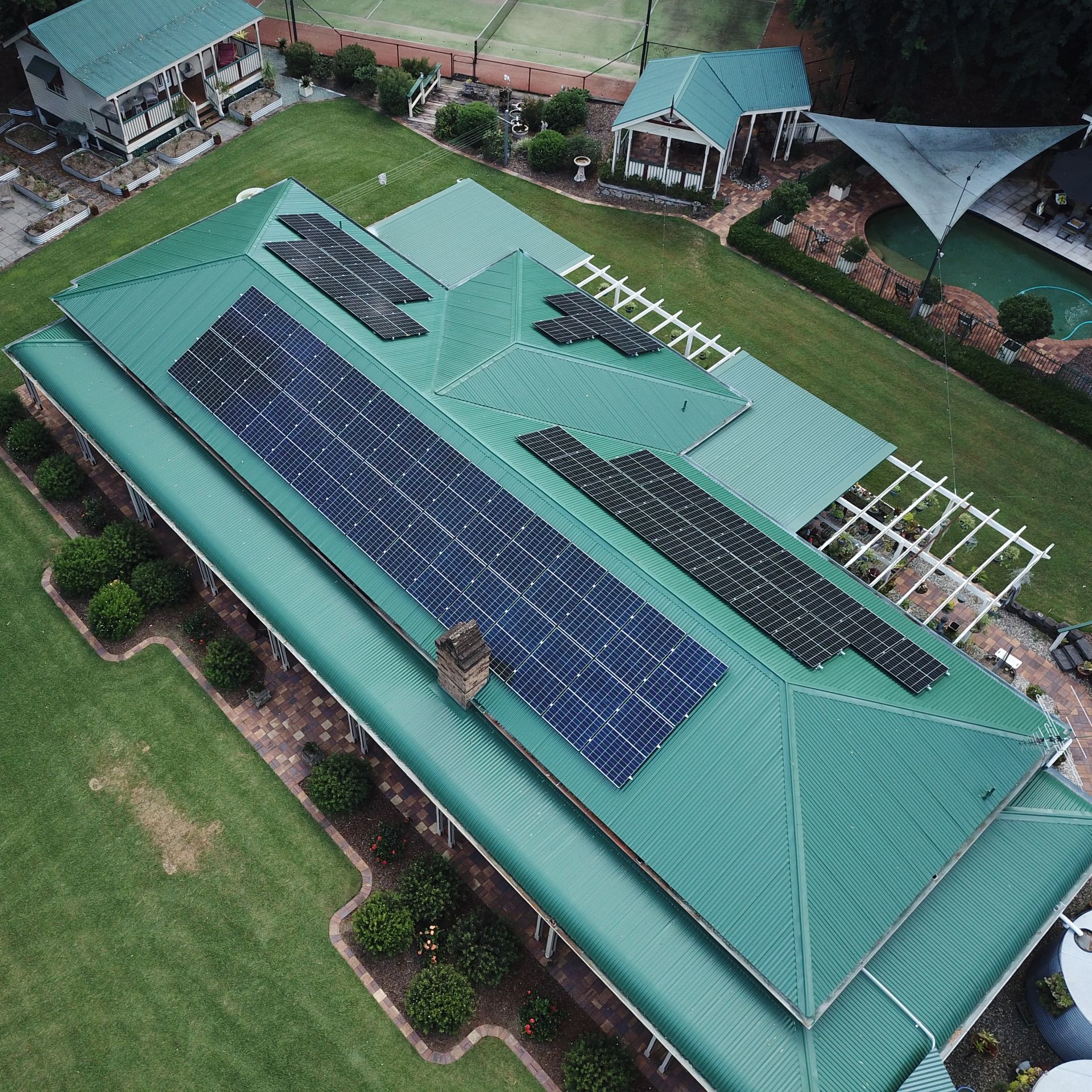 SolarEdge Hybrid System in Cashmere