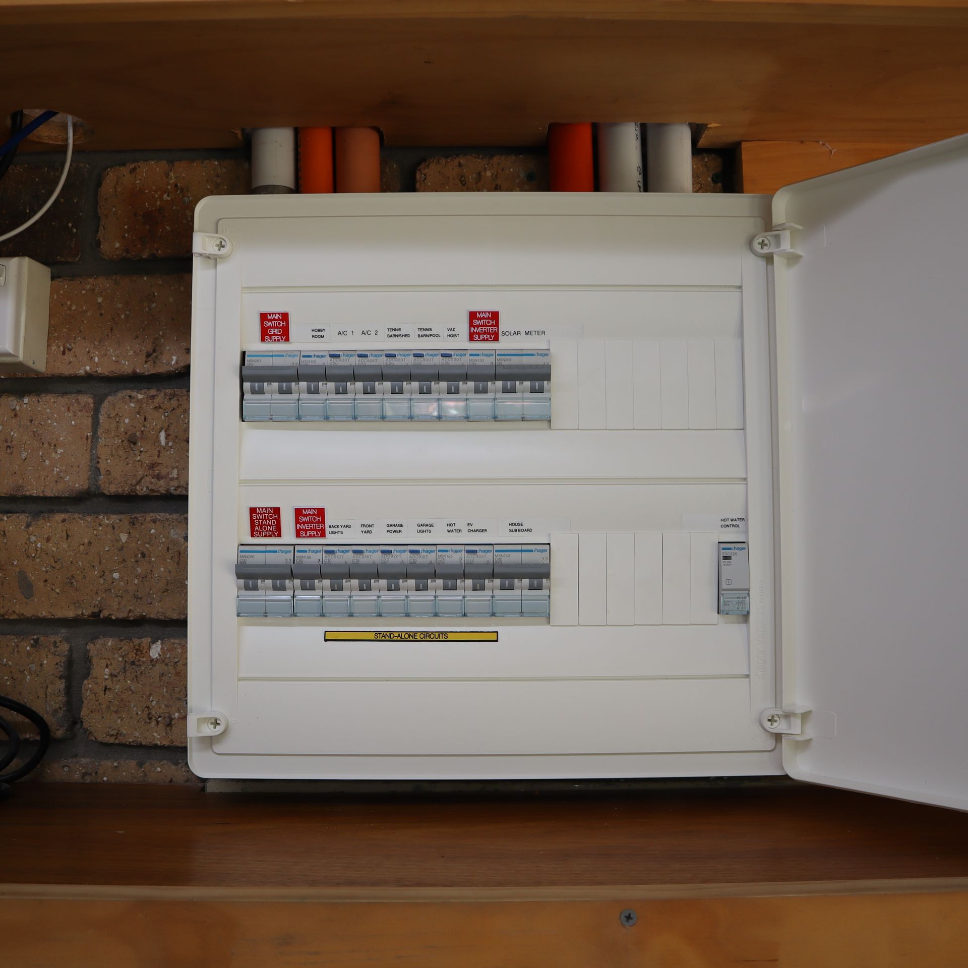 SolarEdge Hybrid System in Cashmere