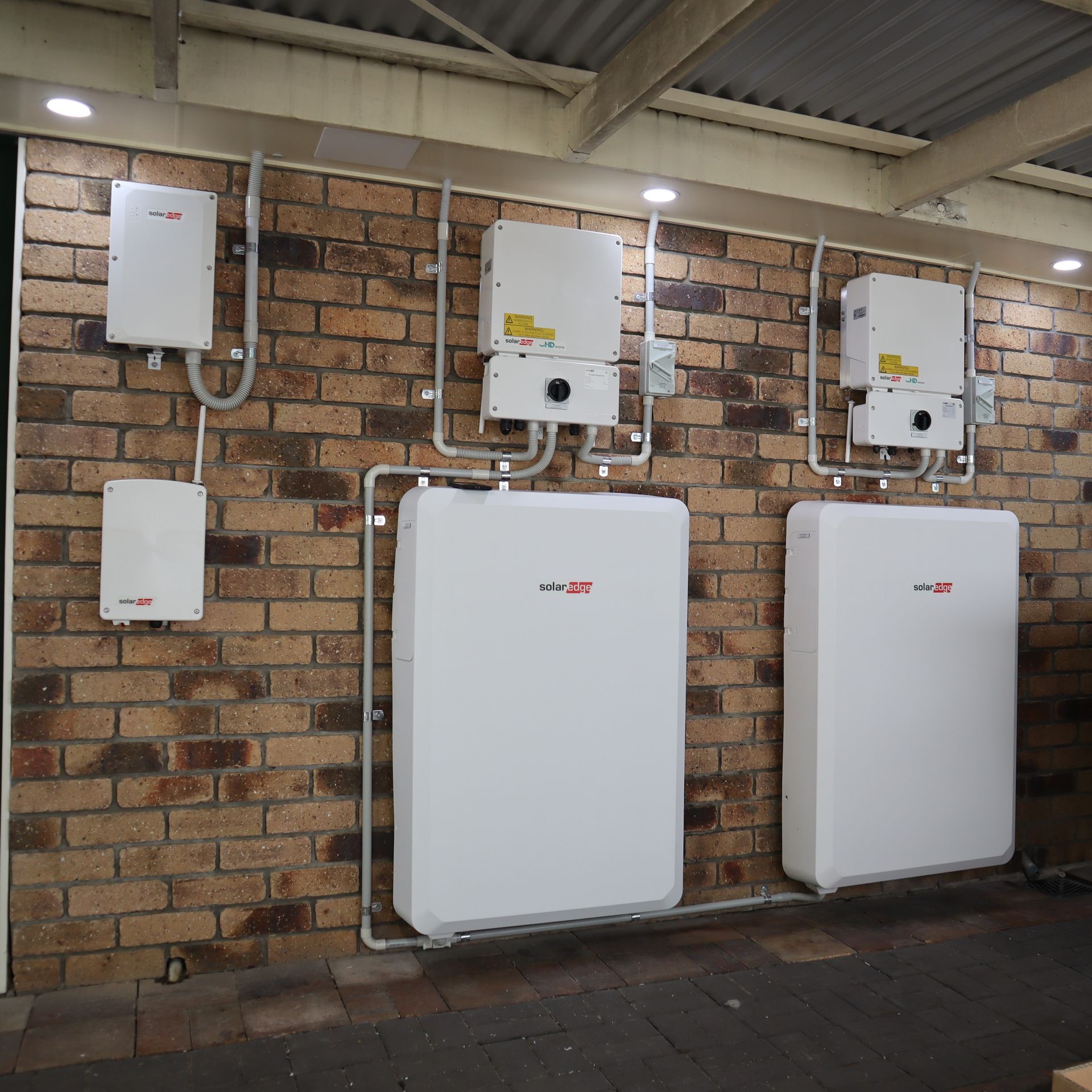 SolarEdge Hybrid System in Cashmere