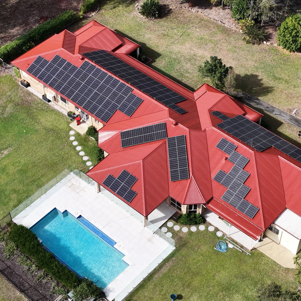 Moggill Solar & Sigenergy Ecosystem