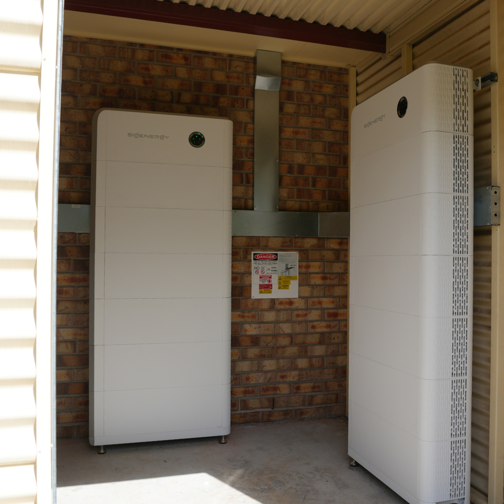 Moggill Solar & Sigenergy Ecosystem