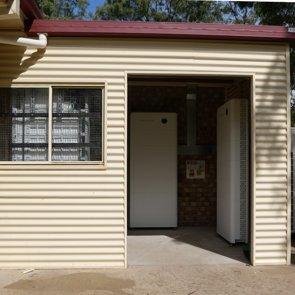 Moggill Solar & Sigenergy Ecosystem