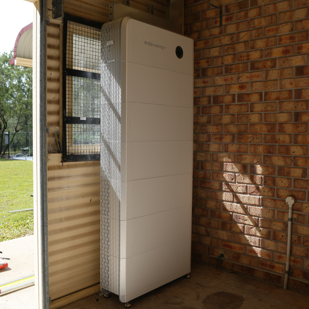 Moggill Solar & Sigenergy Ecosystem