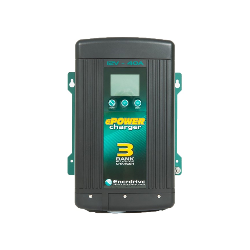 TRAVELLER SYSTEM 40AC 40DC INC SIMARINE