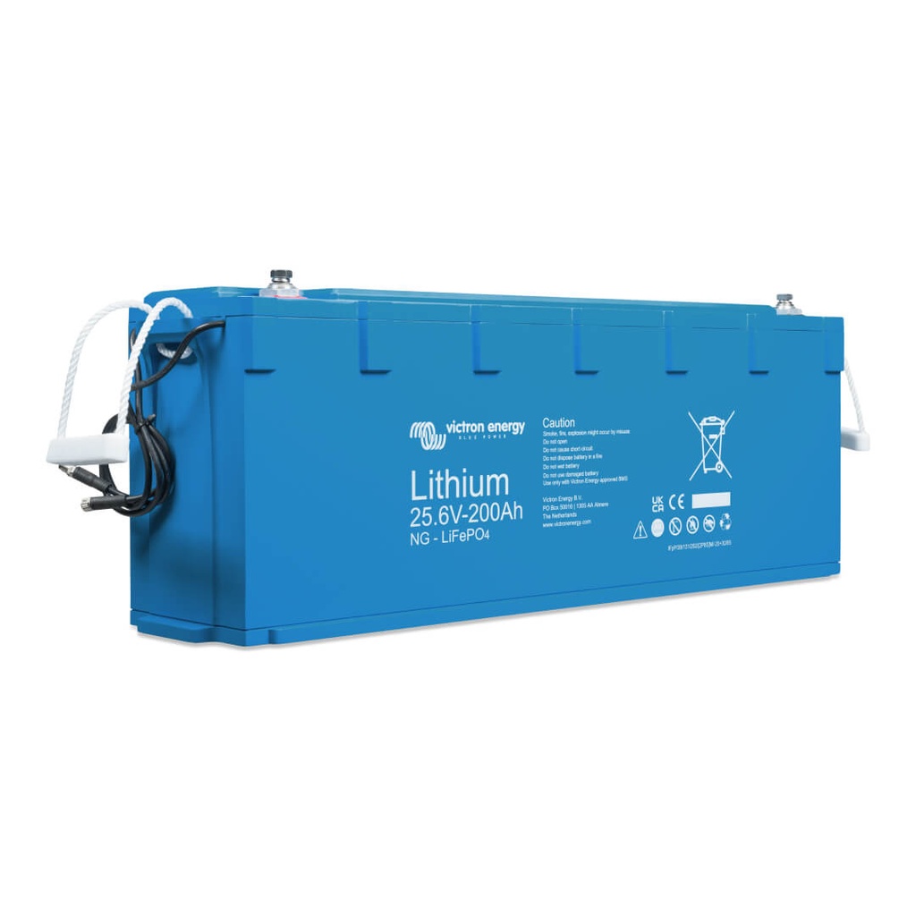 LiFePO4 Battery 51,2V/100Ah NG