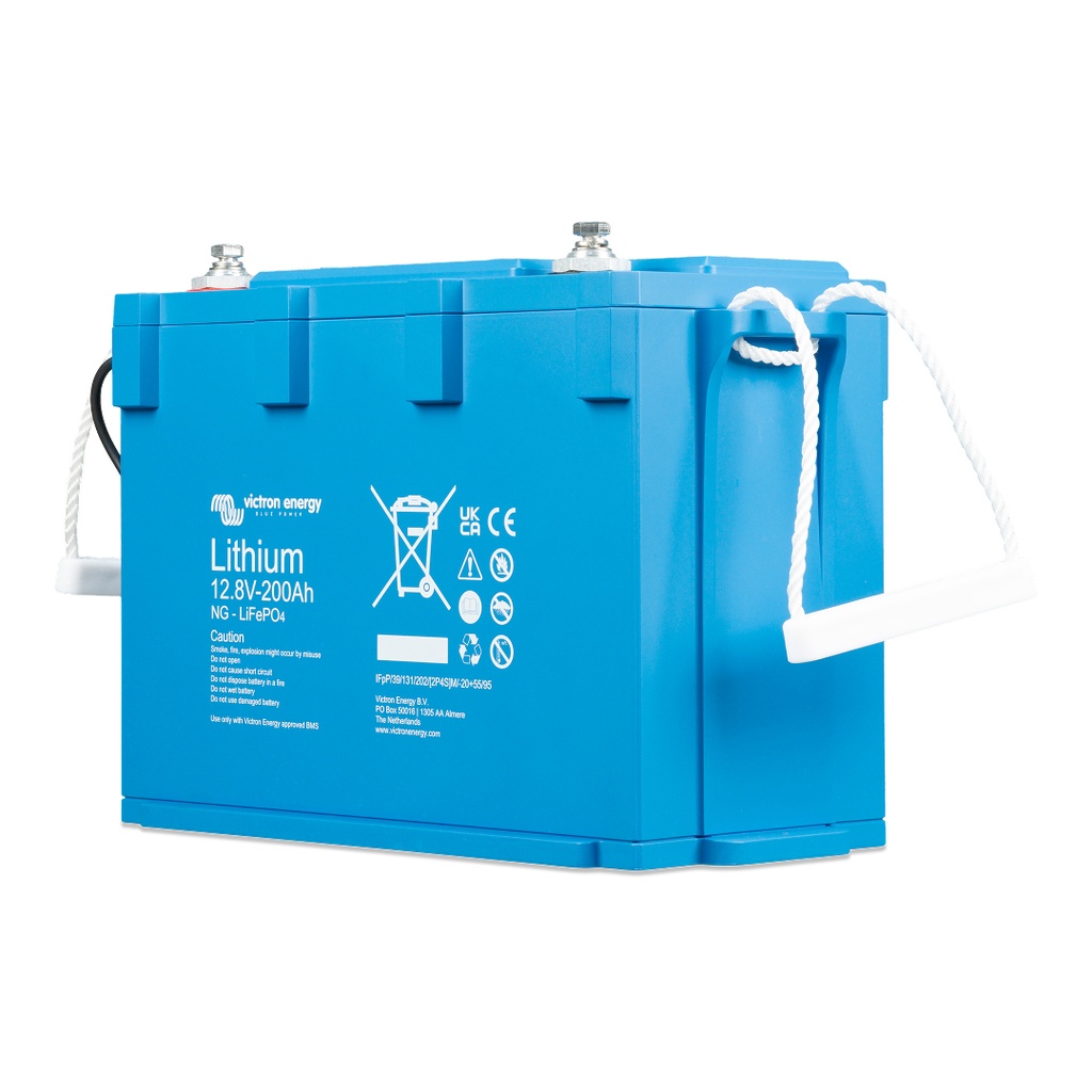 LiFePO4 Battery 12,8V/200Ah NG