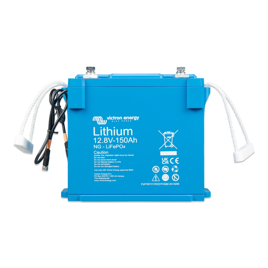 LiFePO4 Battery 12,8V/150Ah NG