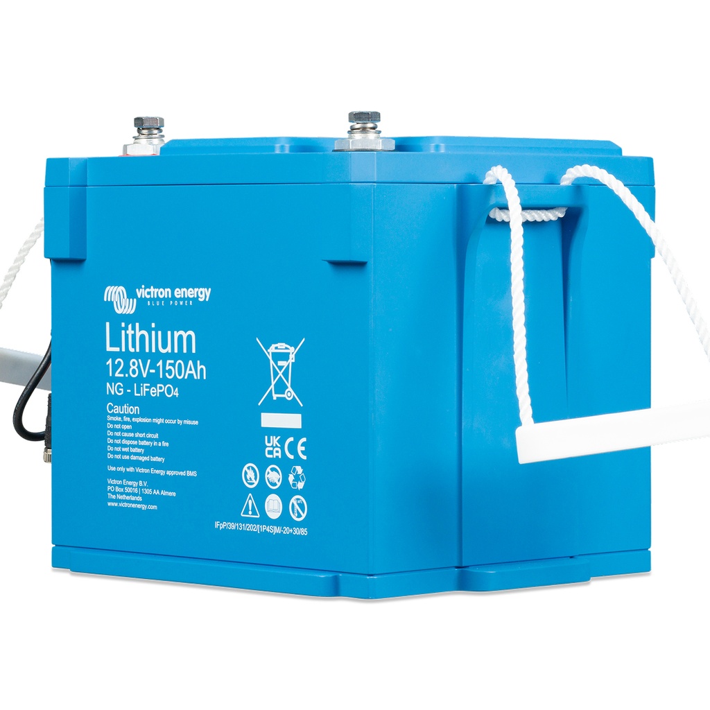 LiFePO4 Battery 12,8V/150Ah NG