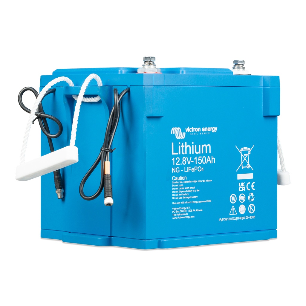 LiFePO4 Battery 12,8V/150Ah NG