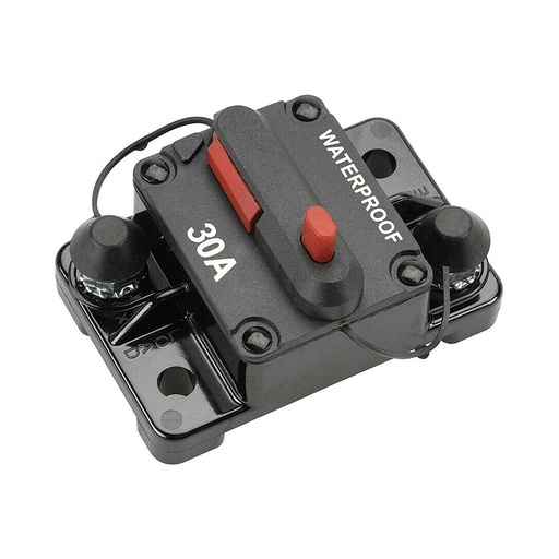 [M1230] Alvolta 30A Manual Reset Circuit Breaker