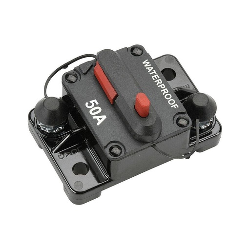 [M1250] Alvolta 50A Manual Reset Circuit Breaker