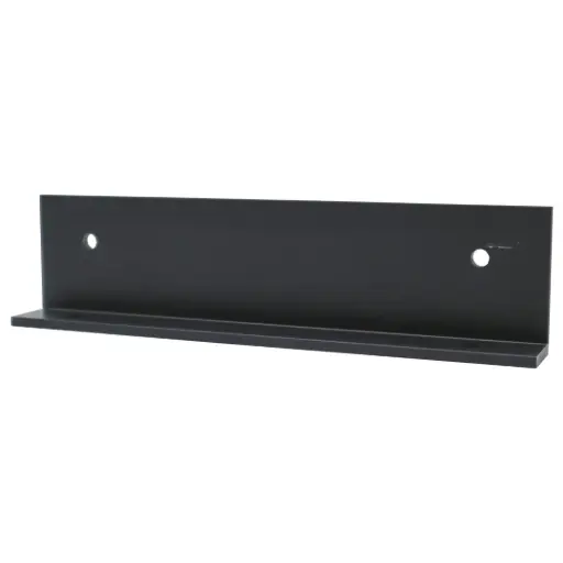 [AMB-200D] Alvolta Aluminum Solar Panel Brackets Black (Drilled)