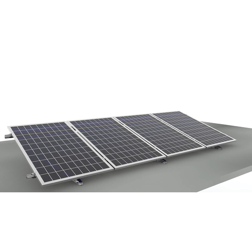 [AMR1TD] Alvolta Solar Panel Adjustable Tripod Mounting Kit