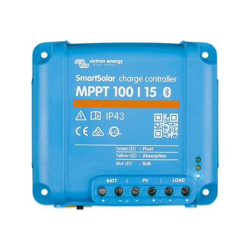 [SCC110015060R] Victron SmartSolar MPPT 100/15