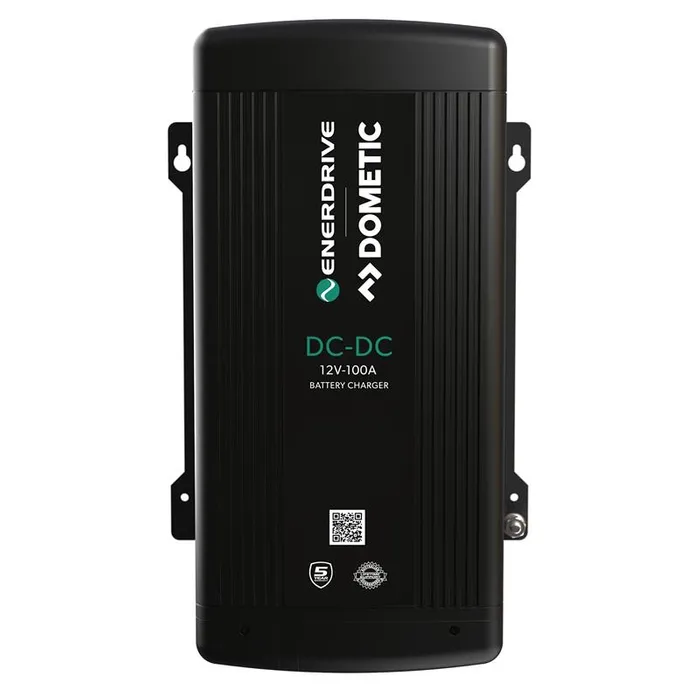 Enerdrive DC2DC 12V 100A Battery Charger/MPPT