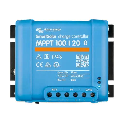 [SCC110020160R] Victron SmartSolar MPPT 100/20 (Up to 48V)