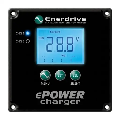 [EN3REM] Enerdrive ePOWER Remote Panel
