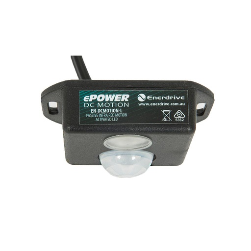 [EN-DCMOTION-L] Enerdrive 12/24V Motion Sensor Light
