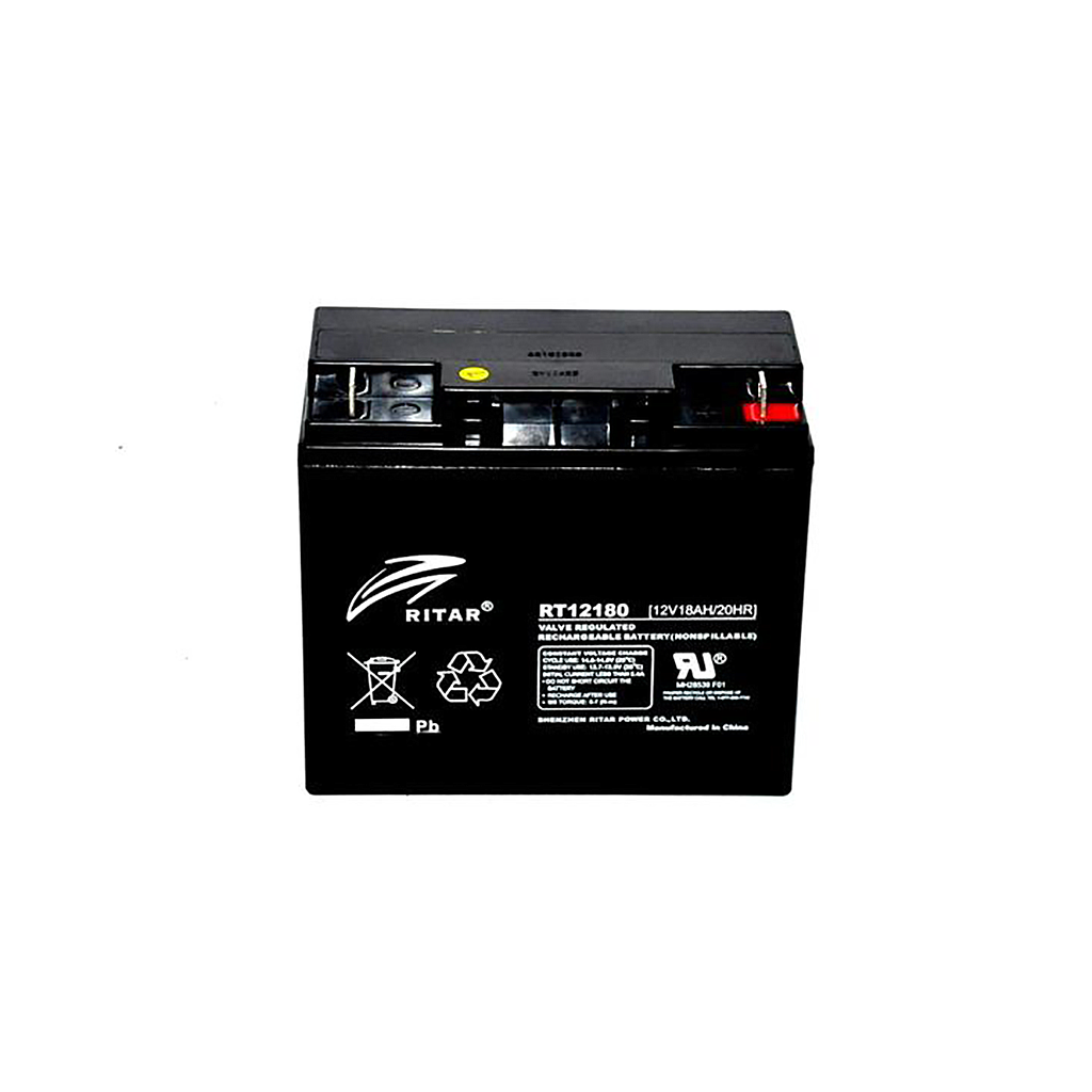 Ritar F3 12V 18Ah AGM Battery