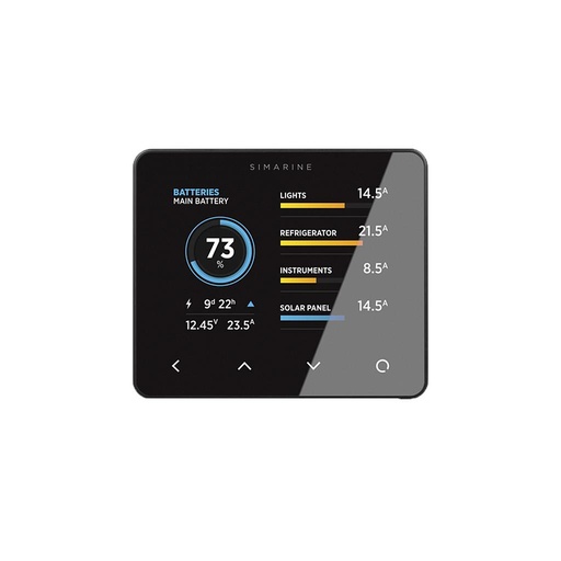 [SI-PICO-1] Simarine Pico Stand Alone Black