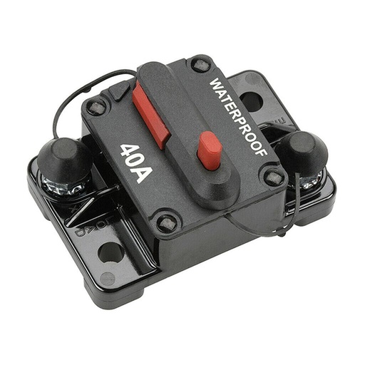 [M1240] Alvolta 40A Manual Reset Circuit Breaker