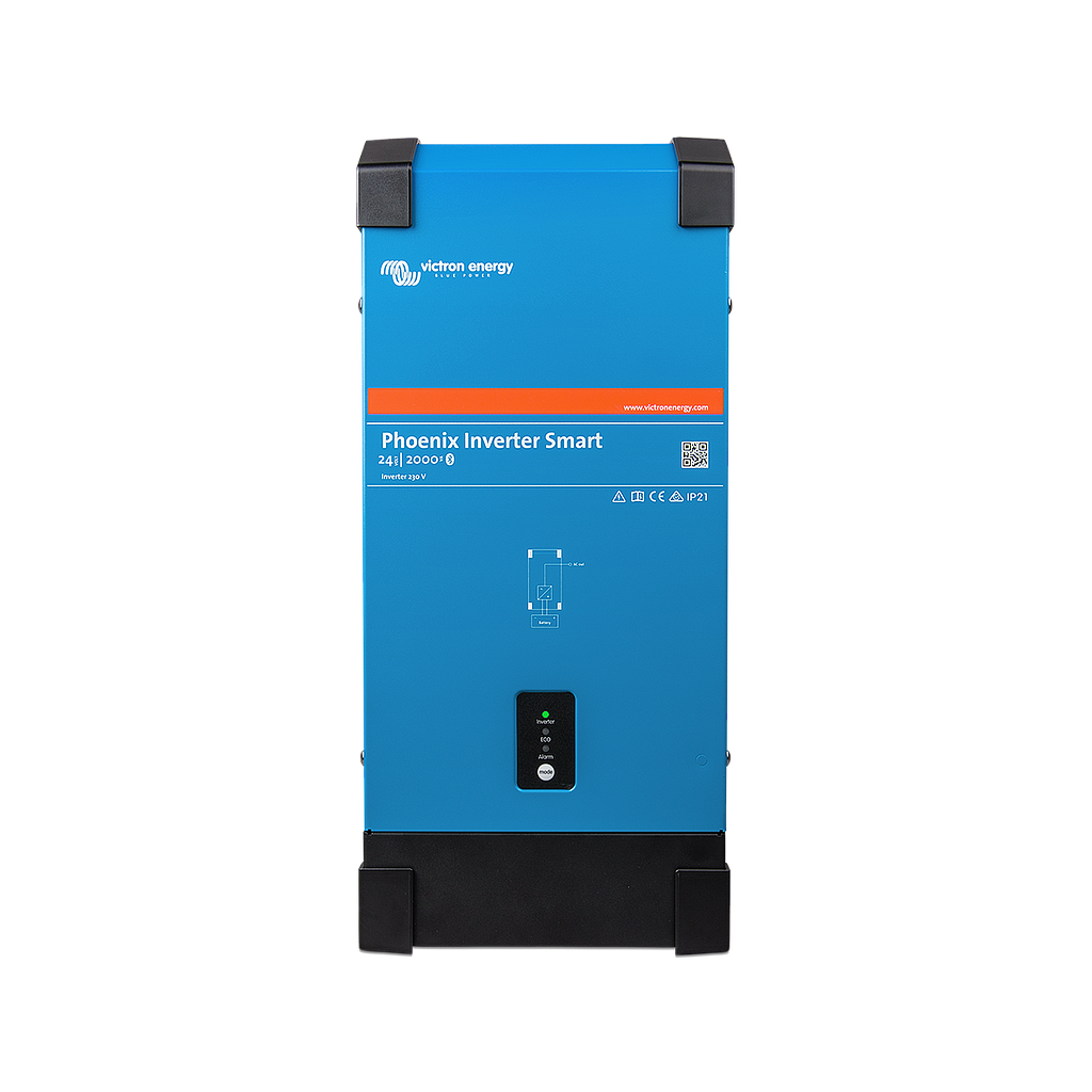 [PIN242200000] Victron Phoenix Inverter Smart 24/2000