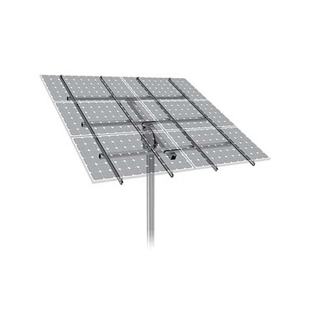 Clenergy Post Mount Kit 6 Module