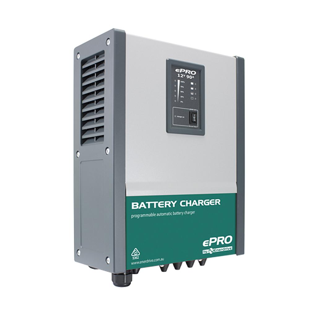 Enerdrive ePRO 48V 40A Battery Charger