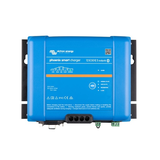 [PSC123053085] Victron Phoenix Smart Charger 12/30 (3)