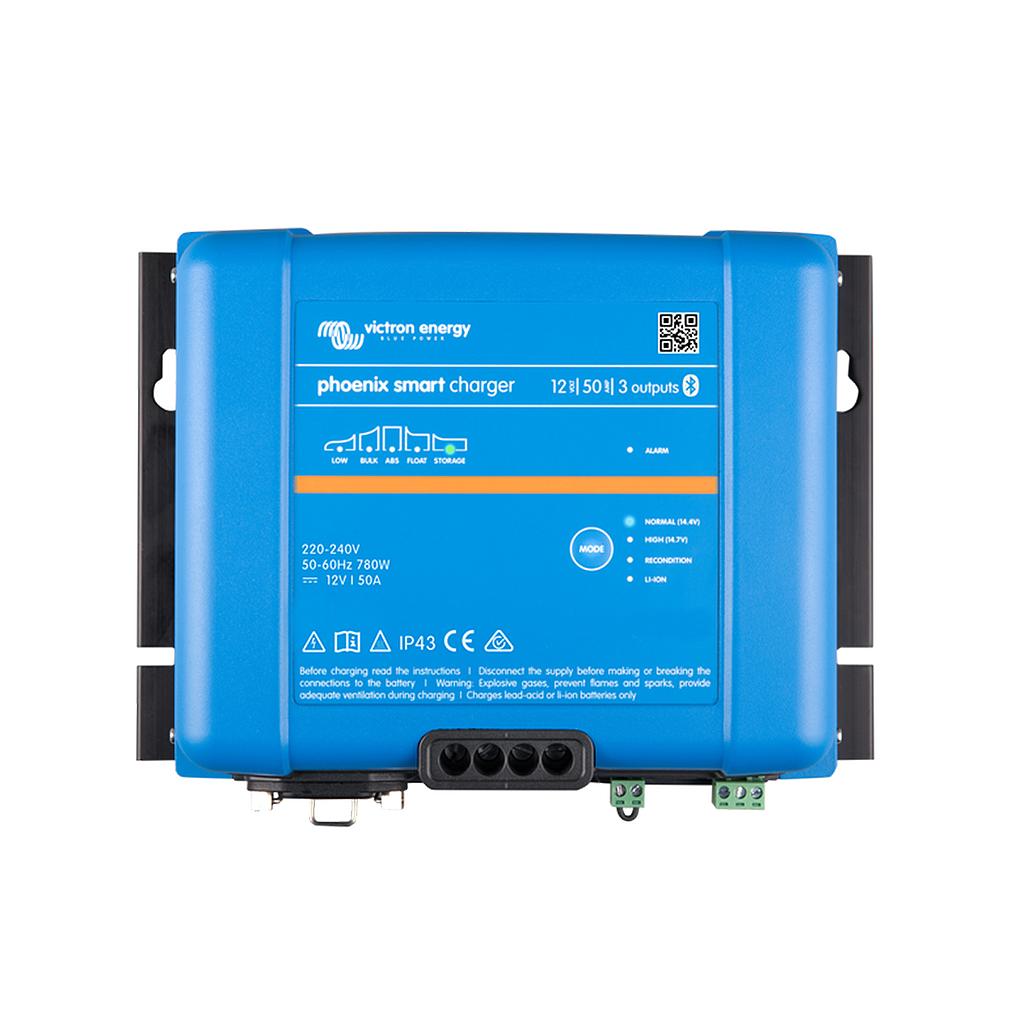 Victron Phoenix Smart Charger 12/50 (3)