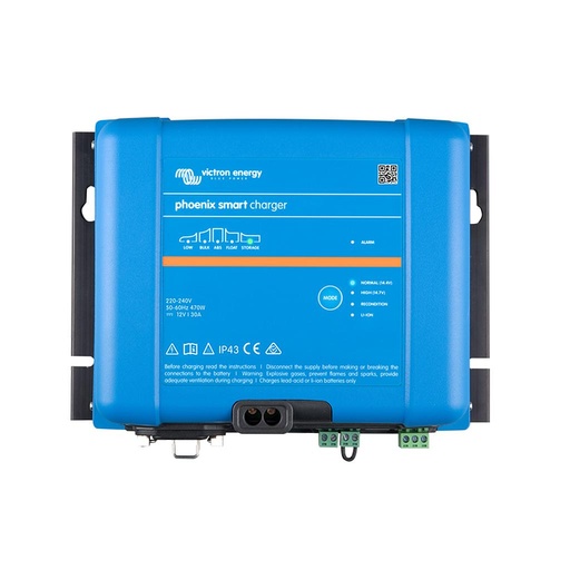 [PSC241651095] Victron Phoenix Smart Charger 24/16 (1+1)