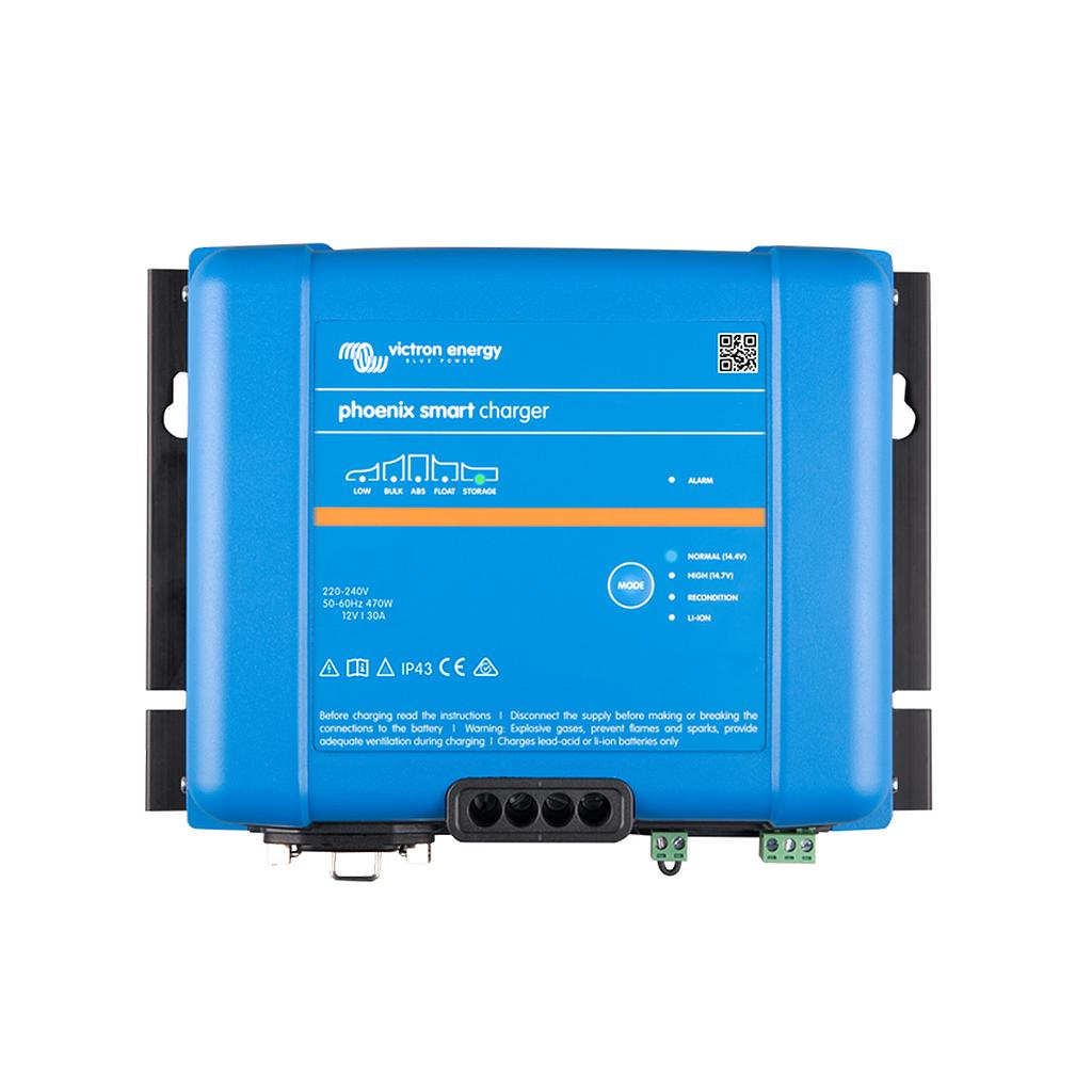 Victron Phoenix Smart Charger 24/16 (3)