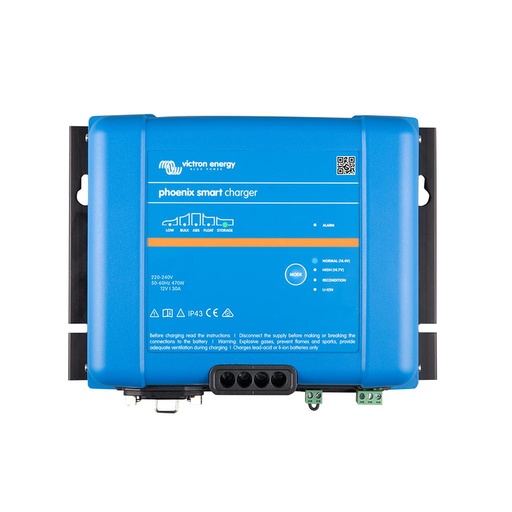 [PSC241653085] Victron Phoenix Smart Charger 24/16 (3)