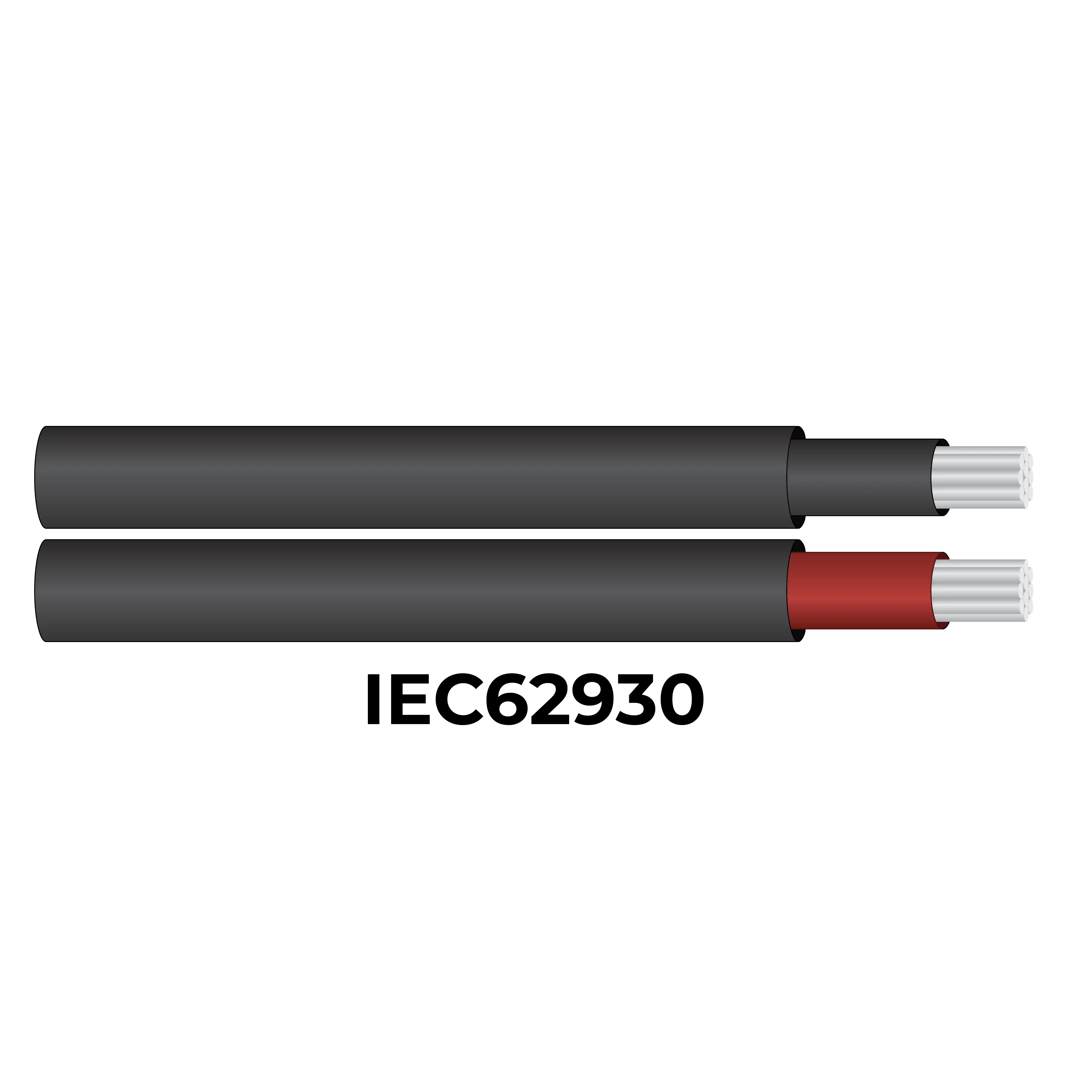 Alvolta Solar Cable 6mm² Twin IEC62930