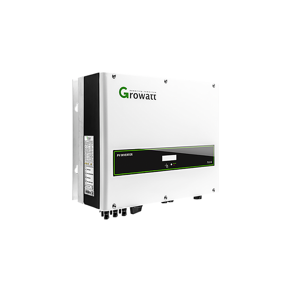[8000TL3-S] Growatt 8Kw Three Phase Solar Inverter