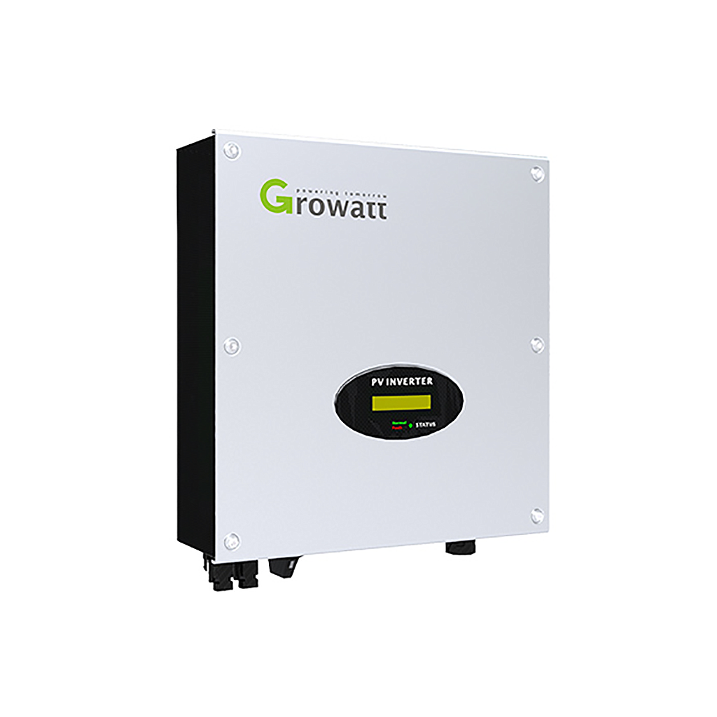 [5000TL3-S] Growatt 5kW Three Phase Solar Inverter
