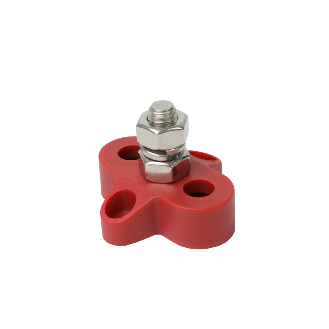 Alvolta M8 Terminal Stud Red