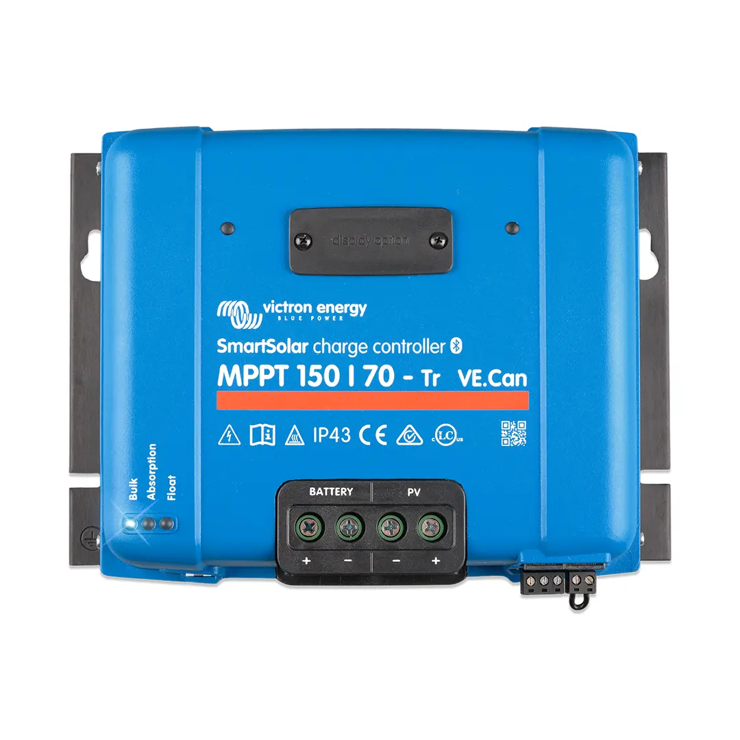 Victron 150/70 SmartSolar MPPT Tr VE.Can Controller