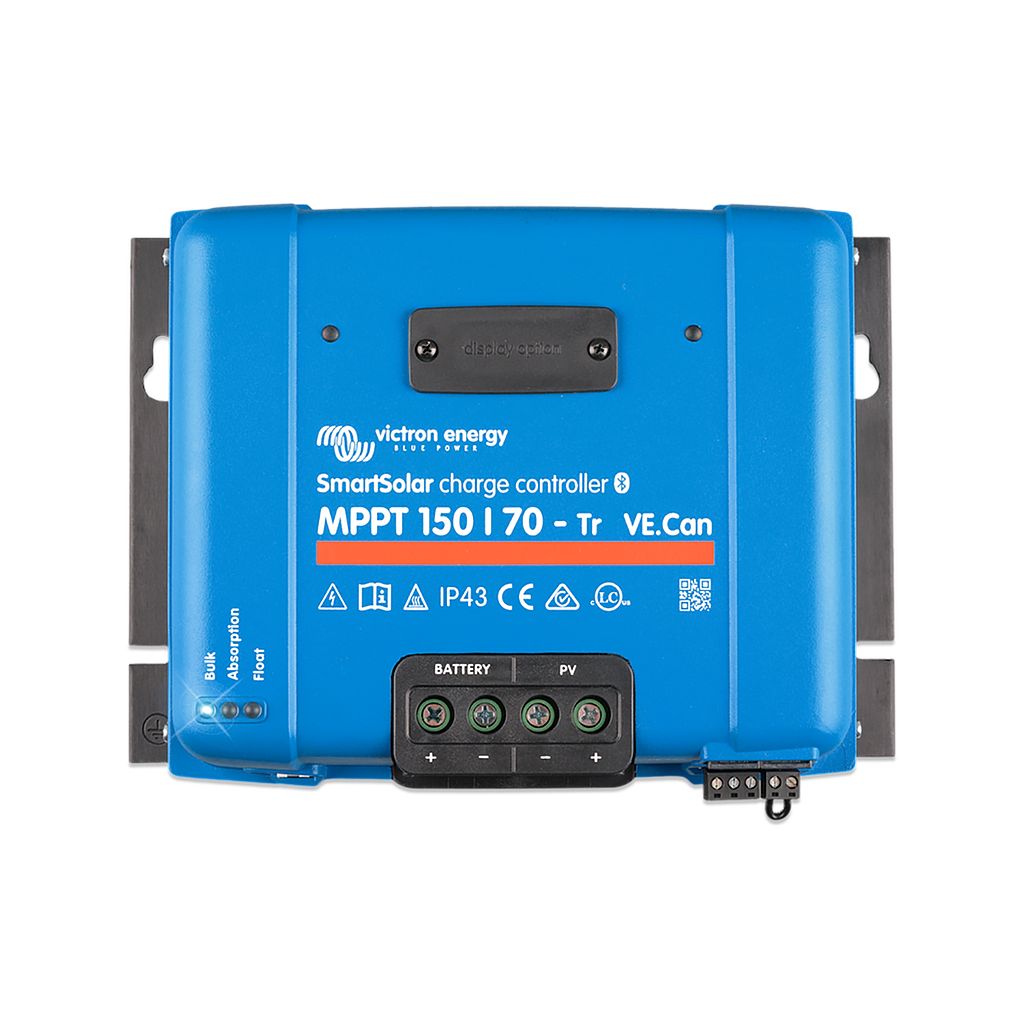 [SCC115070411] Victron SmartSolar MPPT 150/70 Tr VE.Can