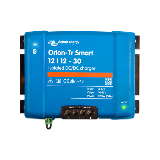 [ORI121236120] Victron Orion-Tr Smart 12/12-30A DC-DC Charger