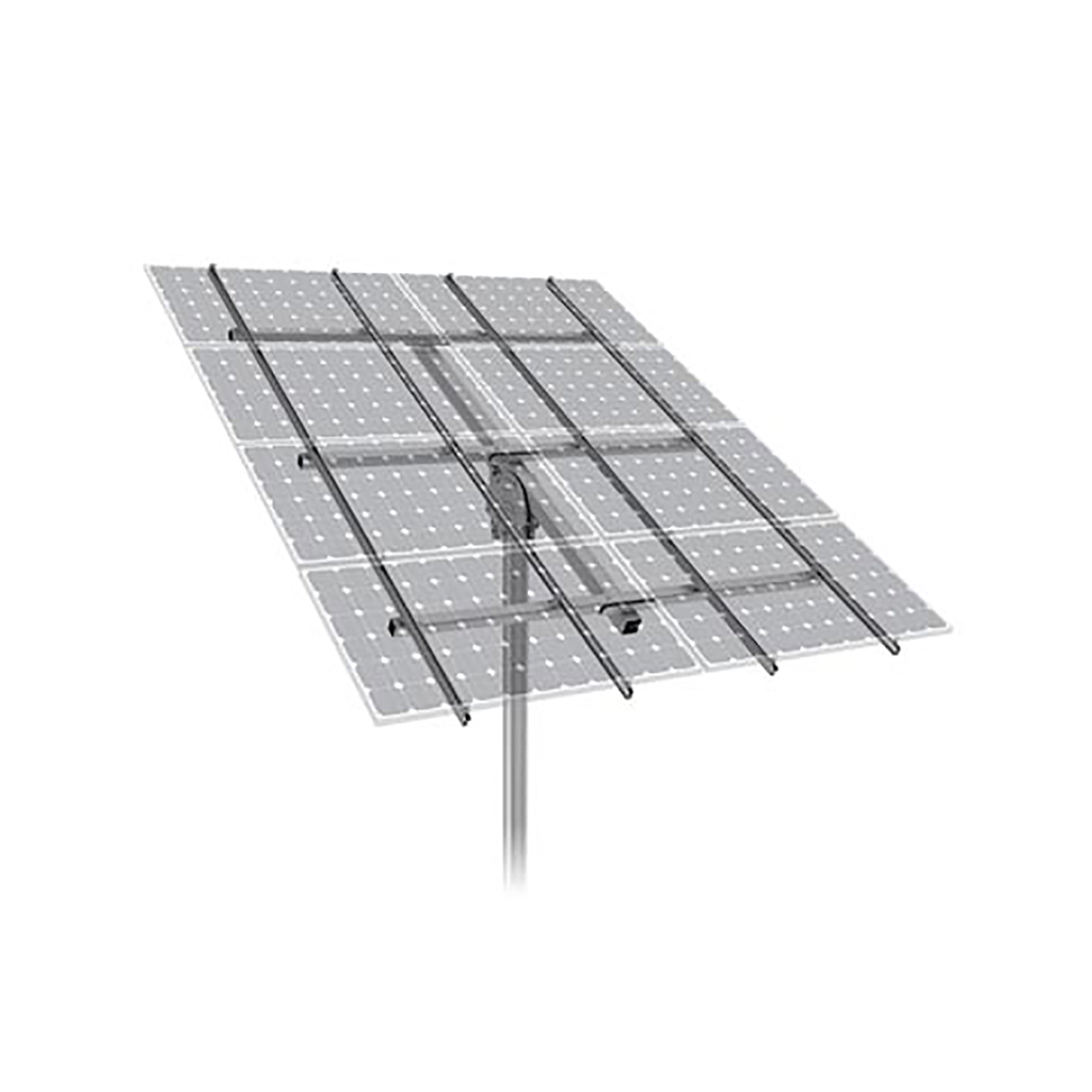 Clenergy Post Mount Kit 8 Module