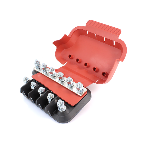 [LMG5-1-001] Bussmann 5 Pole AMG Fuse Distribution Block