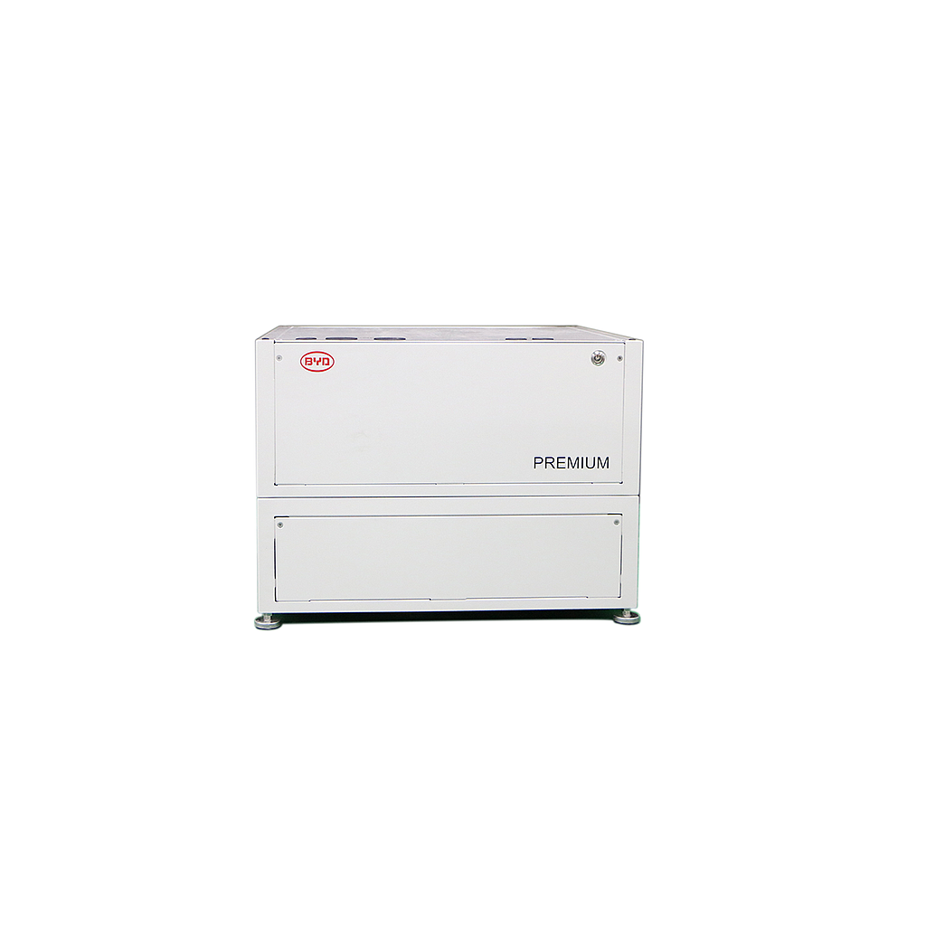 BYD B-Box Premium 15.4kWh Battery Storage