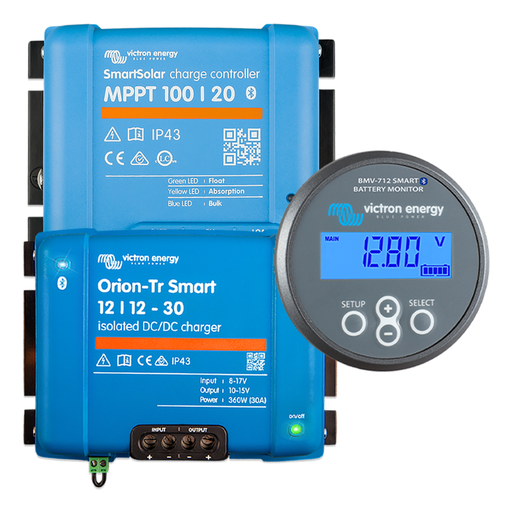 [VICTRON-SUPER-BUNDLE] Victron Super Bundle